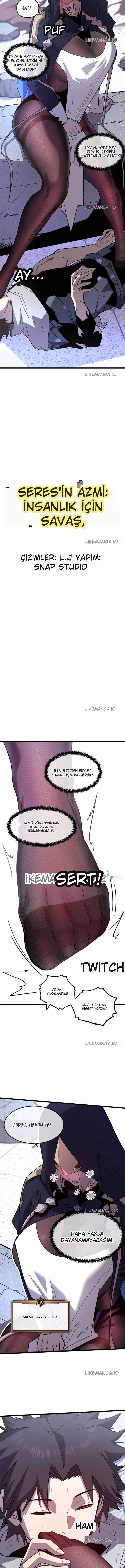 Sistemim Çok Ciddi Bölüm Bölüm 42 Sayfa 3