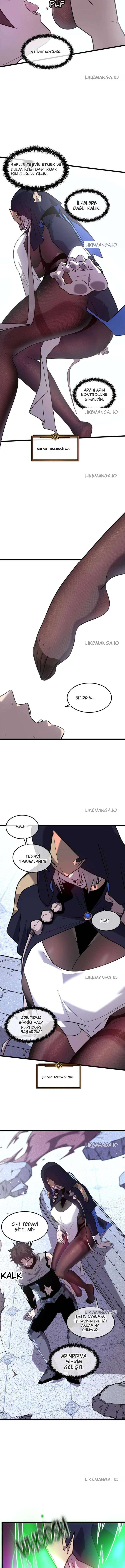 Sistemim Çok Ciddi Bölüm Bölüm 42 Sayfa 5