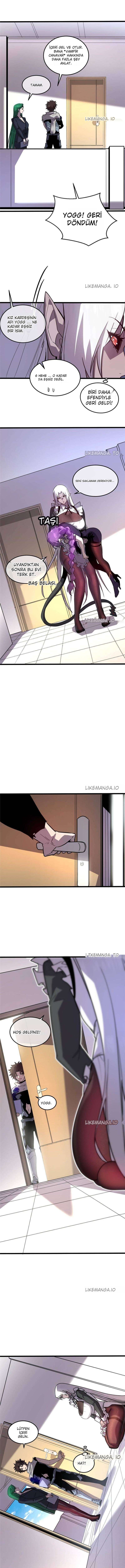 Sistemim Çok Ciddi Bölüm Bölüm 42 Sayfa 12