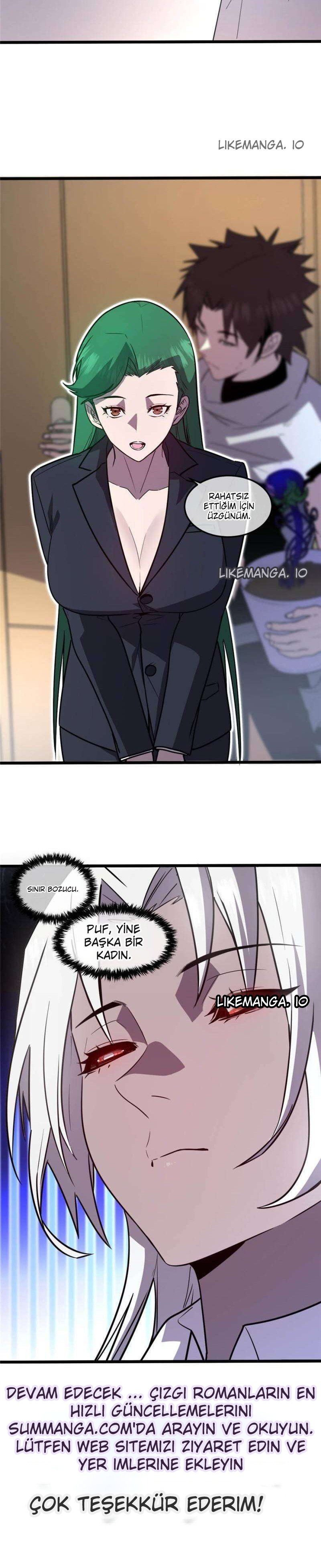 Sistemim Çok Ciddi Bölüm Bölüm 42 Sayfa 13