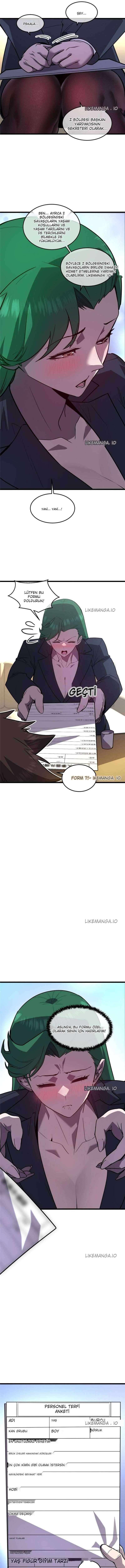 Sistemim Çok Ciddi Bölüm Bölüm 43 Sayfa 2