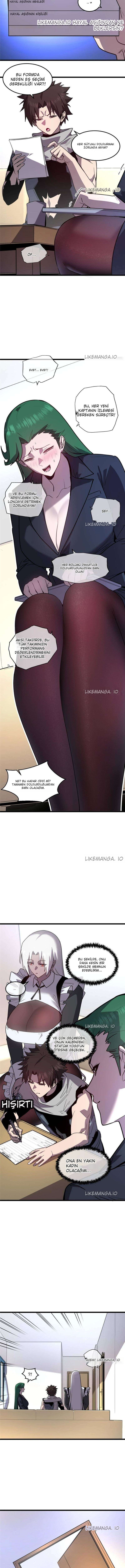 Sistemim Çok Ciddi Bölüm Bölüm 43 Sayfa 3
