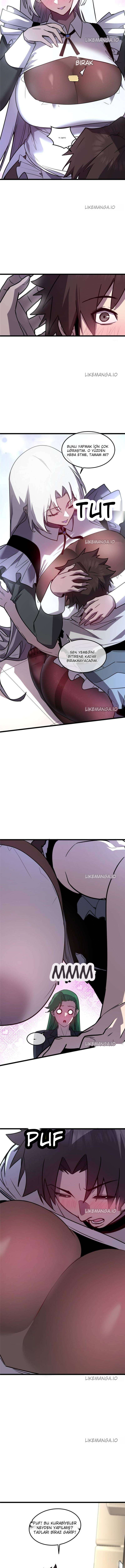 Sistemim Çok Ciddi Bölüm Bölüm 43 Sayfa 7