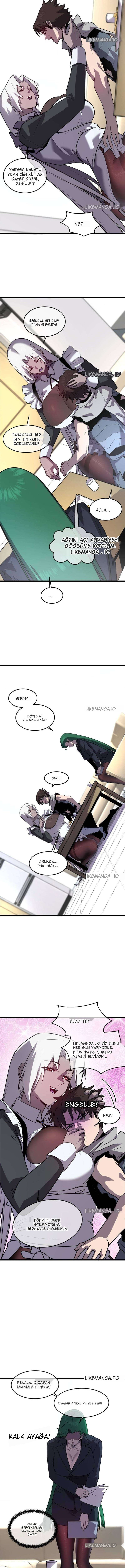 Sistemim Çok Ciddi Bölüm Bölüm 43 Sayfa 8