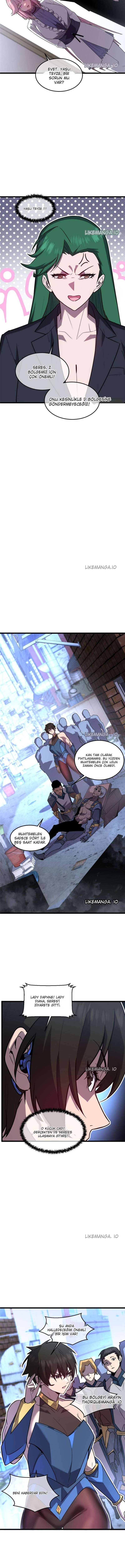Sistemim Çok Ciddi Bölüm Bölüm 43 Sayfa 12