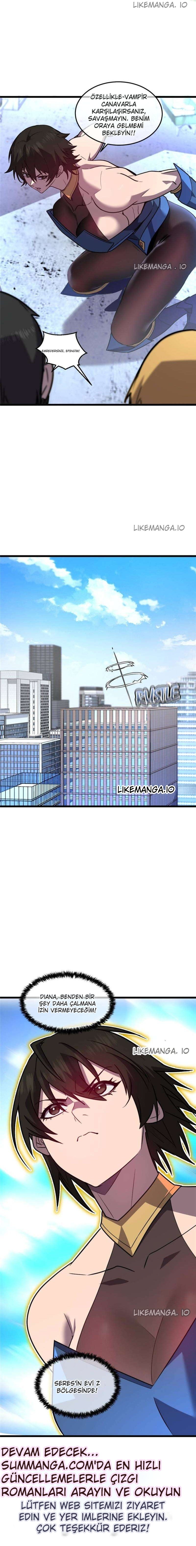 Sistemim Çok Ciddi Bölüm Bölüm 43 Sayfa 13