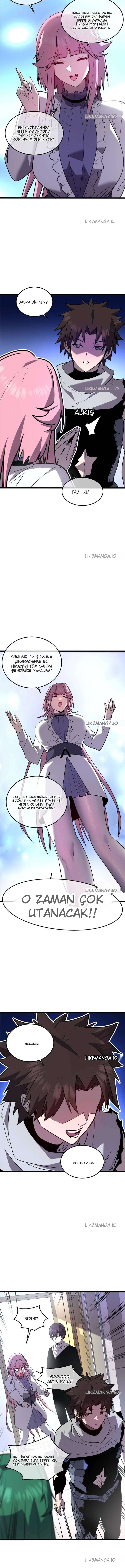 Sistemim Çok Ciddi Bölüm Bölüm 44 Sayfa 4