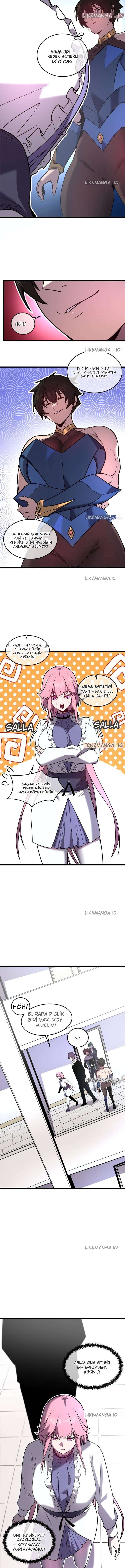 Sistemim Çok Ciddi Bölüm Bölüm 44 Sayfa 8