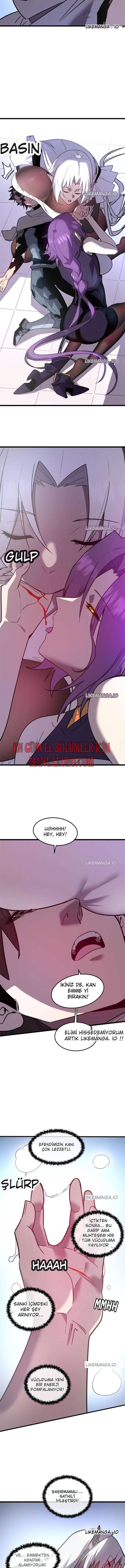 Sistemim Çok Ciddi Bölüm Bölüm 45 Sayfa 3