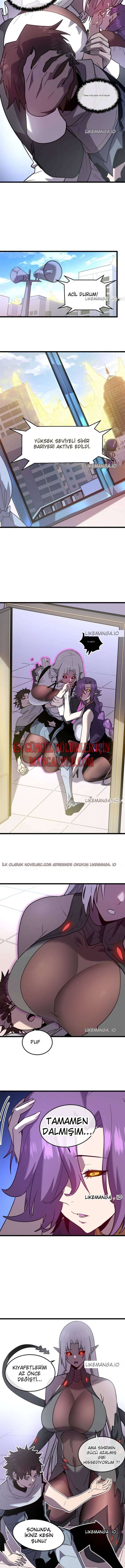 Sistemim Çok Ciddi Bölüm Bölüm 45 Sayfa 4