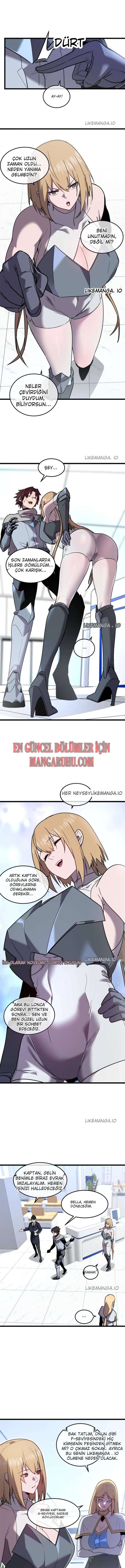 Sistemim Çok Ciddi Bölüm Bölüm 45 Sayfa 8