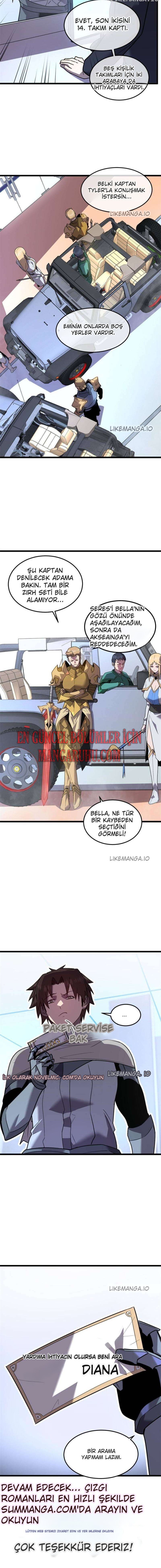 Sistemim Çok Ciddi Bölüm Bölüm 45 Sayfa 12