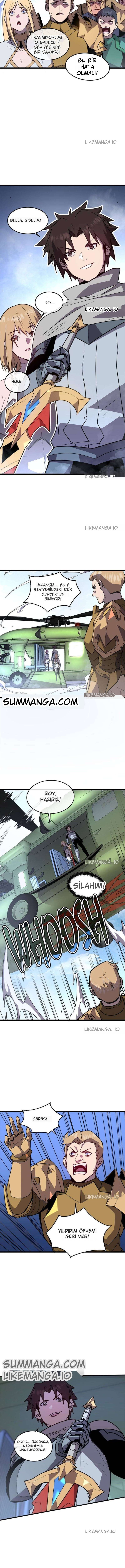 Sistemim Çok Ciddi Bölüm Bölüm 46 Sayfa 5