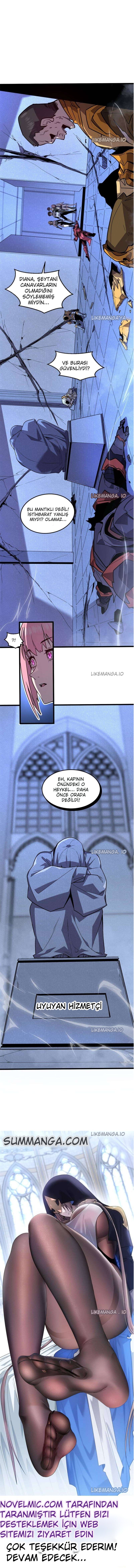 Sistemim Çok Ciddi Bölüm Bölüm 46 Sayfa 13