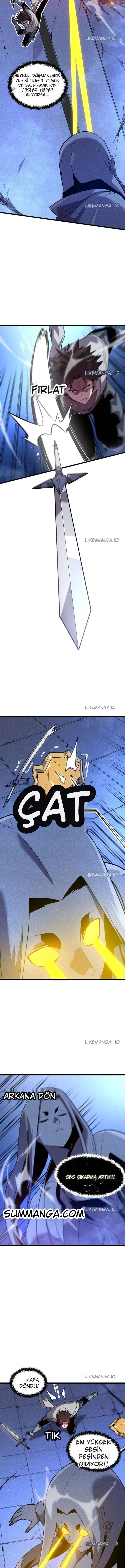 Sistemim Çok Ciddi Bölüm Bölüm 47 Sayfa 8