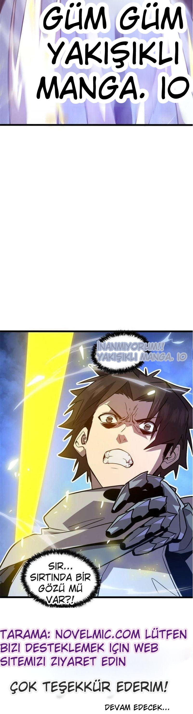 Sistemim Çok Ciddi Bölüm Bölüm 47 Sayfa 13