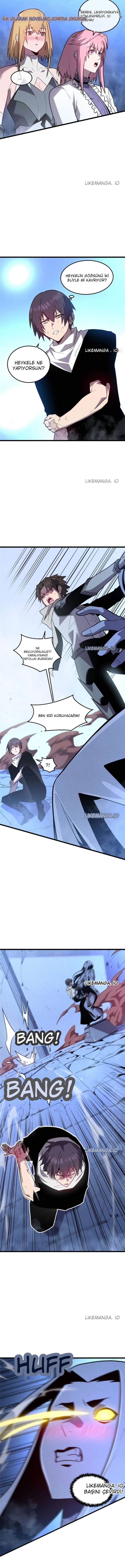 Sistemim Çok Ciddi Bölüm Bölüm 48 Sayfa 8