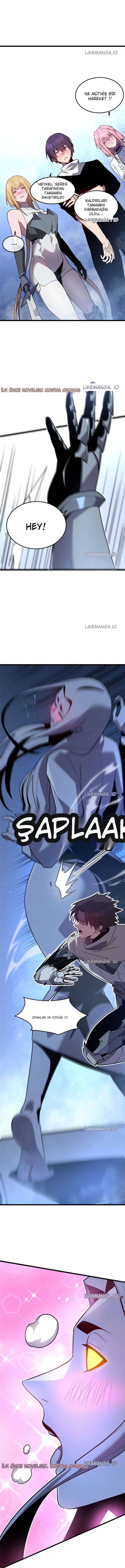 Sistemim Çok Ciddi Bölüm Bölüm 48 Sayfa 12