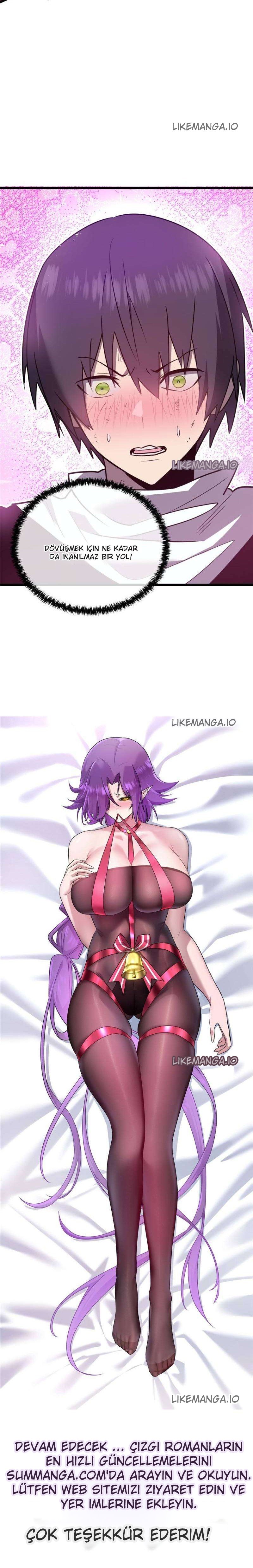 Sistemim Çok Ciddi Bölüm Bölüm 48 Sayfa 13