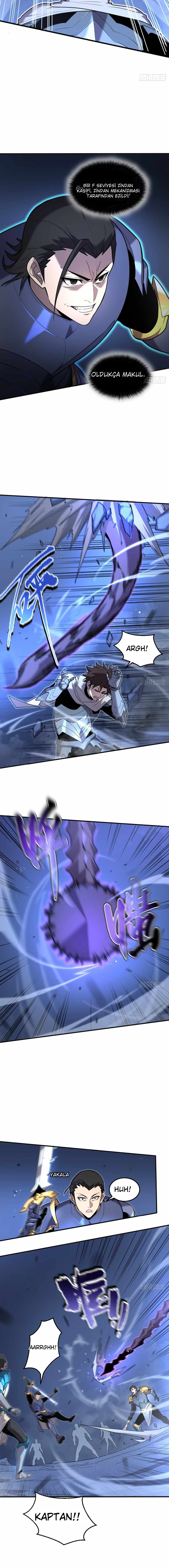 Sistemim Çok Ciddi Bölüm Bölüm 5 Sayfa 12