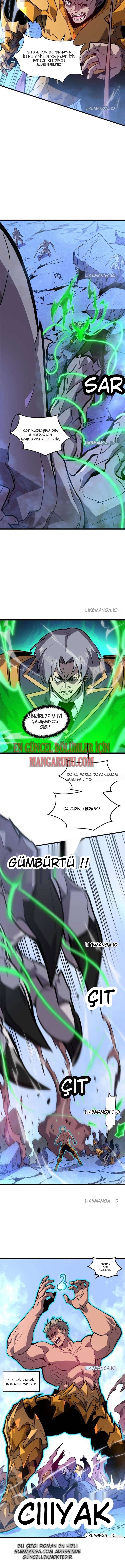 Sistemim Çok Ciddi Bölüm Bölüm 50 Sayfa 2