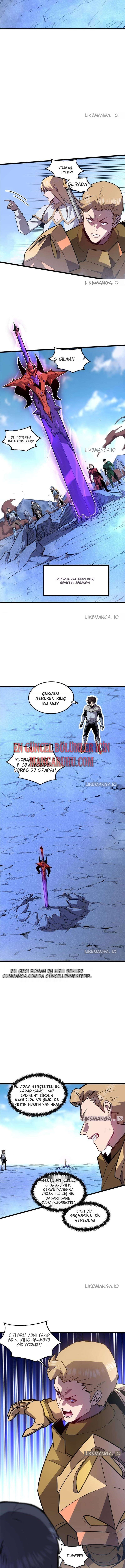 Sistemim Çok Ciddi Bölüm Bölüm 50 Sayfa 11