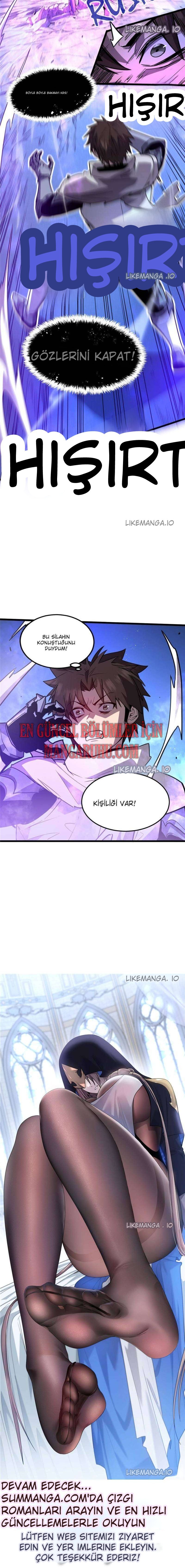 Sistemim Çok Ciddi Bölüm Bölüm 50 Sayfa 13