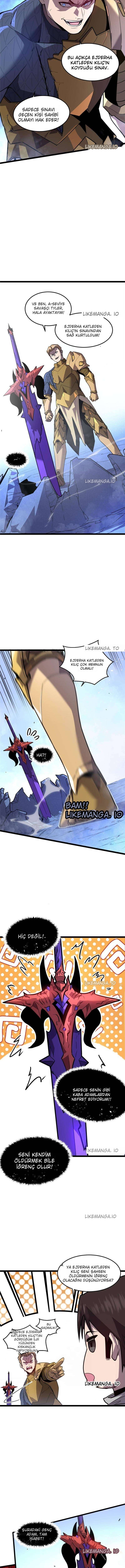 Sistemim Çok Ciddi Bölüm Bölüm 51 Sayfa 8