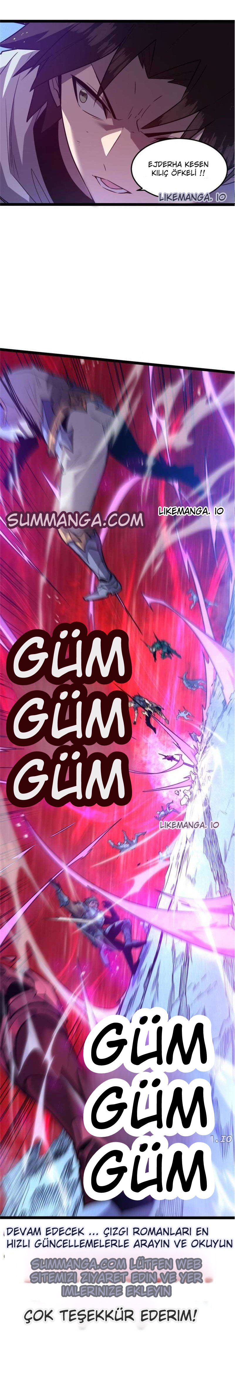 Sistemim Çok Ciddi Bölüm Bölüm 51 Sayfa 13