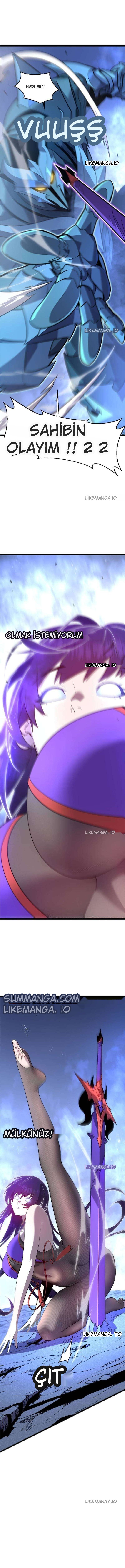 Sistemim Çok Ciddi Bölüm Bölüm 52 Sayfa 8