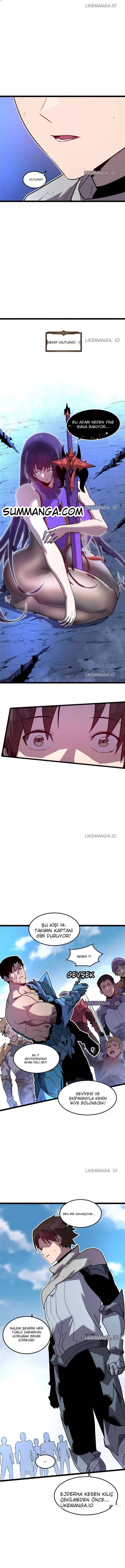 Sistemim Çok Ciddi Bölüm Bölüm 52 Sayfa 13