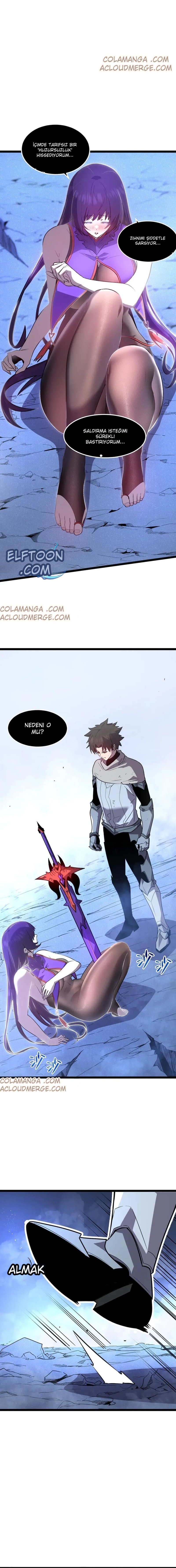 Sistemim Çok Ciddi Bölüm Bölüm 53 Sayfa 2