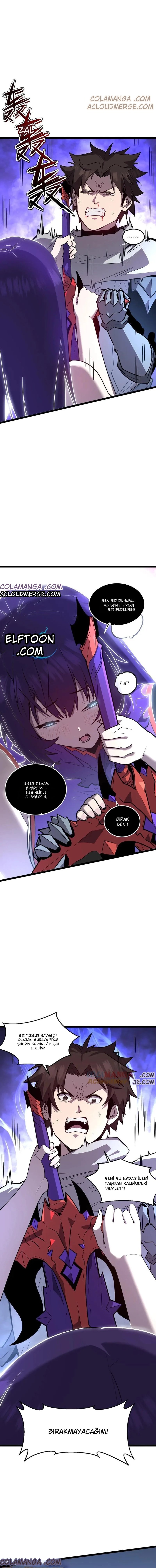 Sistemim Çok Ciddi Bölüm Bölüm 54 Sayfa 3