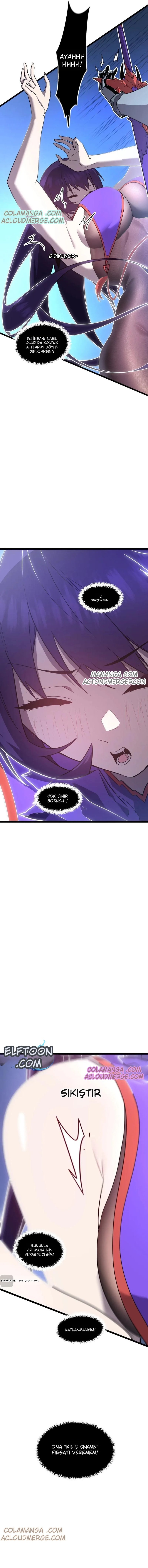 Sistemim Çok Ciddi Bölüm Bölüm 54 Sayfa 5