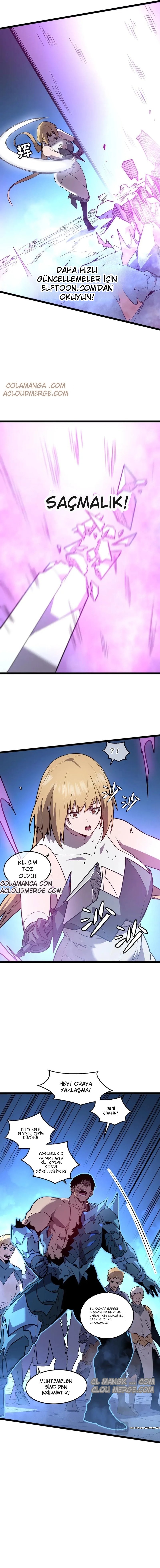 Sistemim Çok Ciddi Bölüm Bölüm 54 Sayfa 10