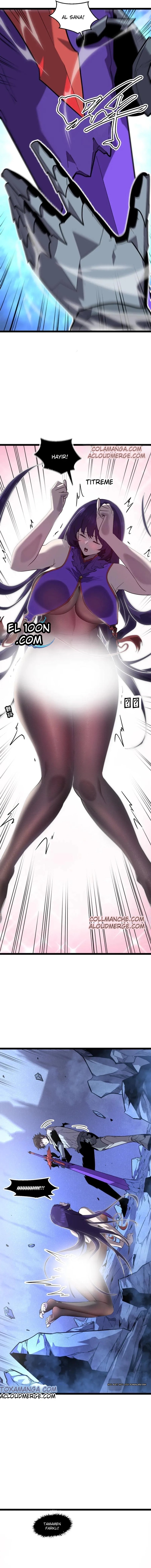 Sistemim Çok Ciddi Bölüm Bölüm 54 Sayfa 13