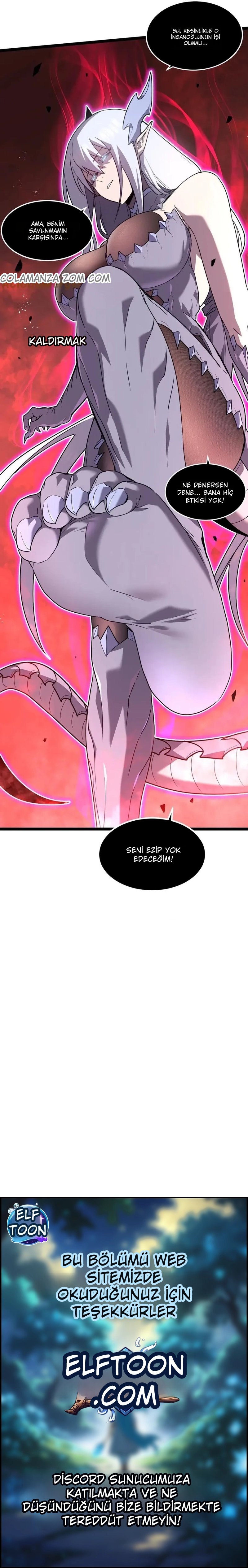 Sistemim Çok Ciddi Bölüm Bölüm 56 Sayfa 13