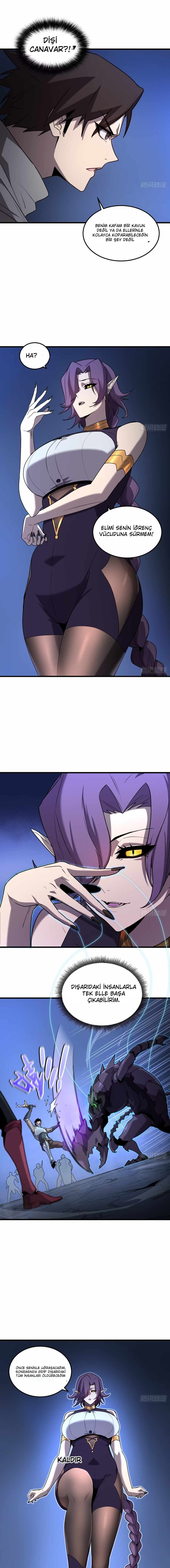 Sistemim Çok Ciddi Bölüm Bölüm 6 Sayfa 9