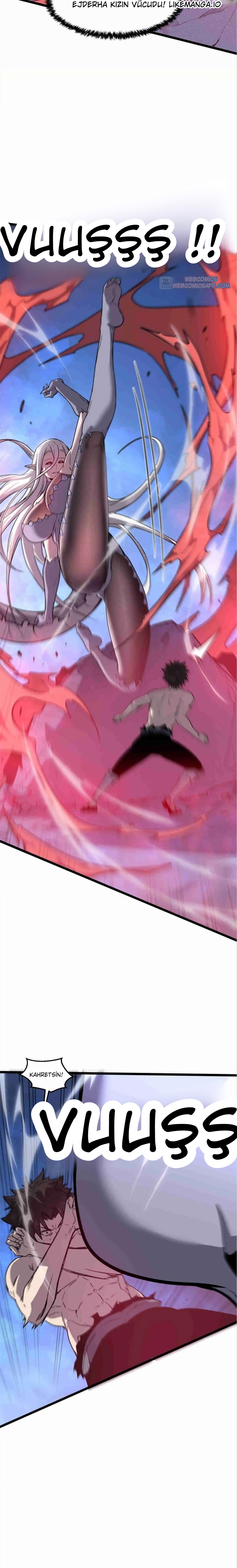 Sistemim Çok Ciddi Bölüm Bölüm 63 Sayfa 23