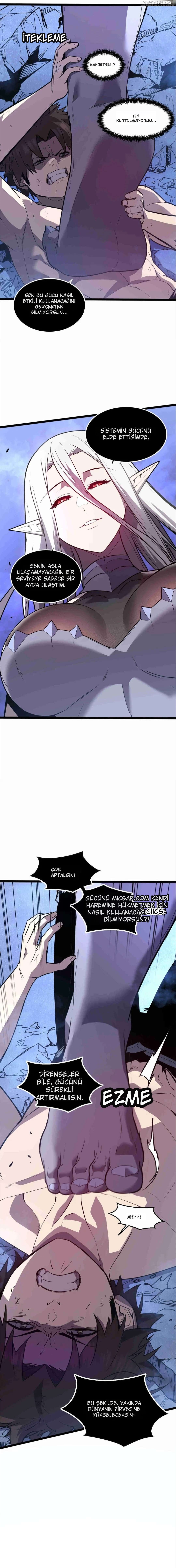 Sistemim Çok Ciddi Bölüm Bölüm 63 Sayfa 26