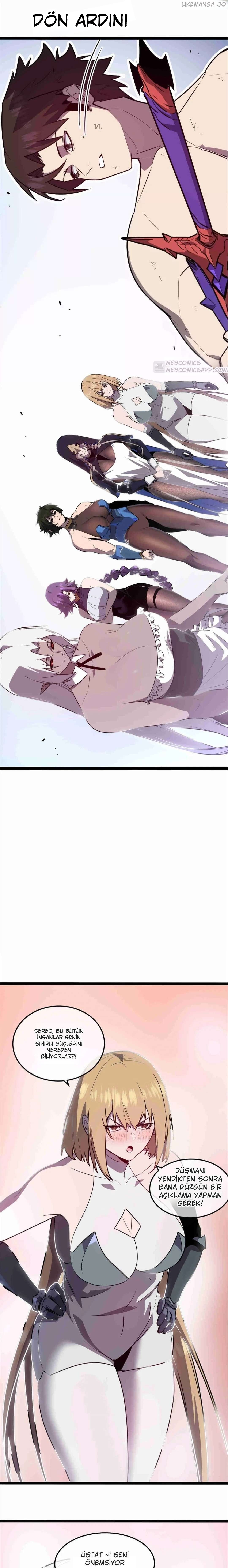 Sistemim Çok Ciddi Bölüm Bölüm 63 Sayfa 33