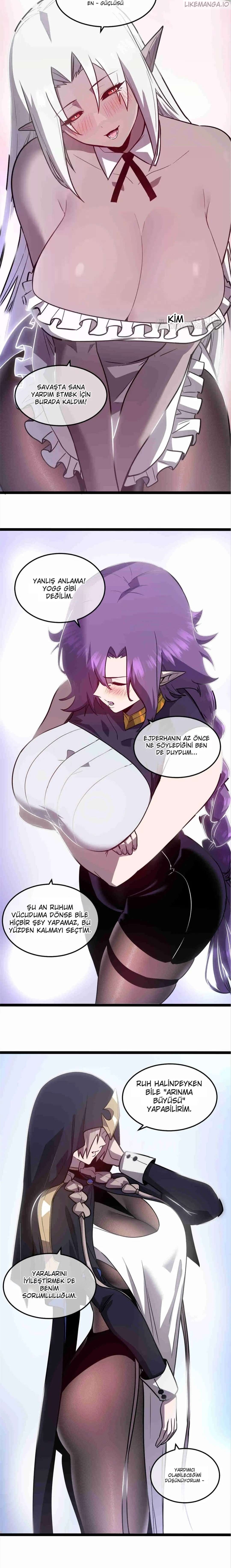 Sistemim Çok Ciddi Bölüm Bölüm 63 Sayfa 34