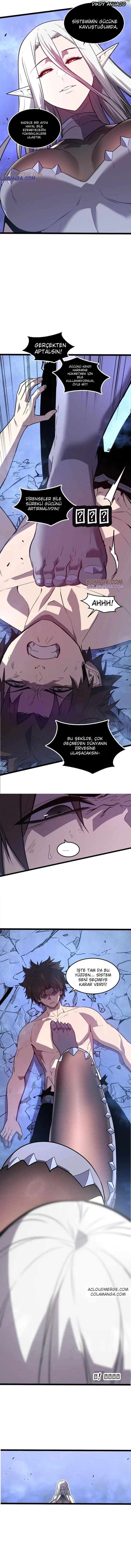 Sistemim Çok Ciddi Bölüm Bölüm 64 Sayfa 6