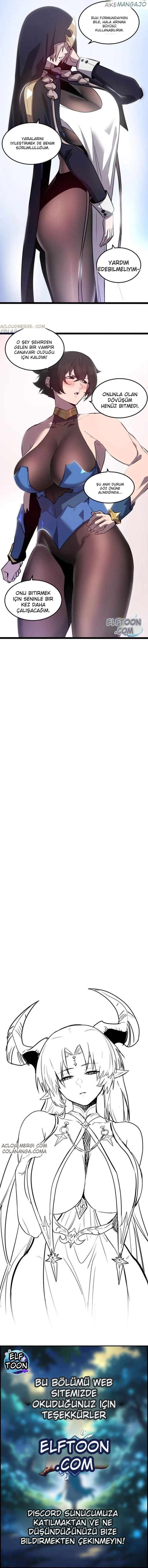 Sistemim Çok Ciddi Bölüm Bölüm 64 Sayfa 12