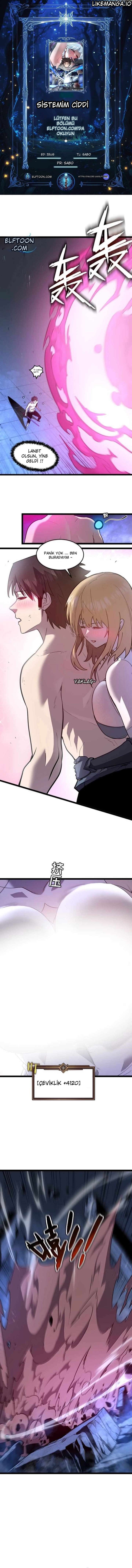 Sistemim Çok Ciddi Bölüm Bölüm 65 Sayfa 1