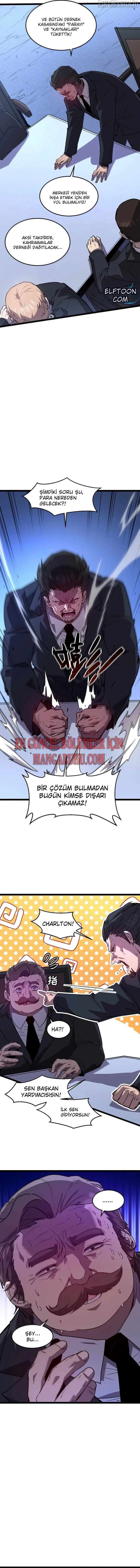 Sistemim Çok Ciddi Bölüm Bölüm 66 Sayfa 12