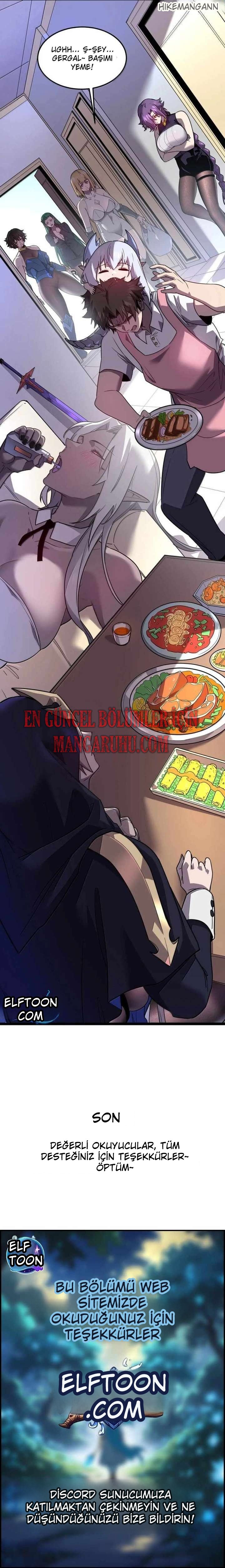 Sistemim Çok Ciddi Bölüm Bölüm 66 Sayfa 13