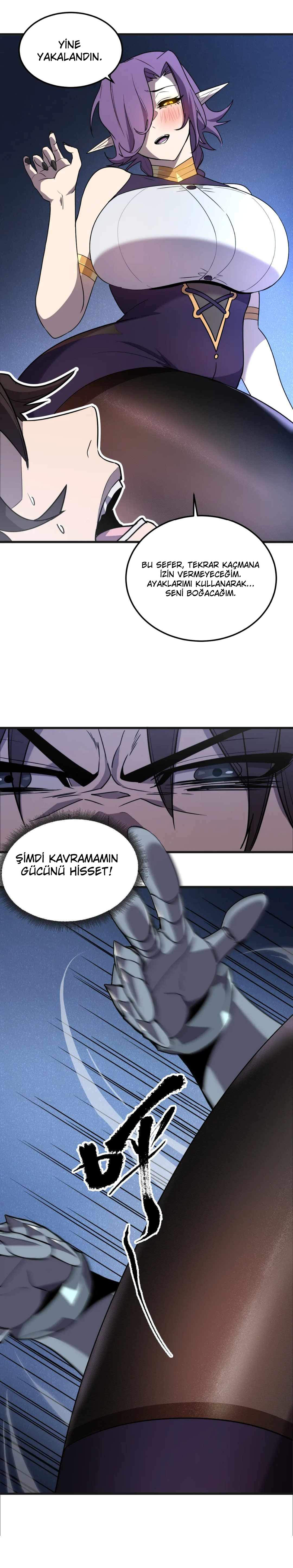 Sistemim Çok Ciddi Bölüm Bölüm 7 Sayfa 5