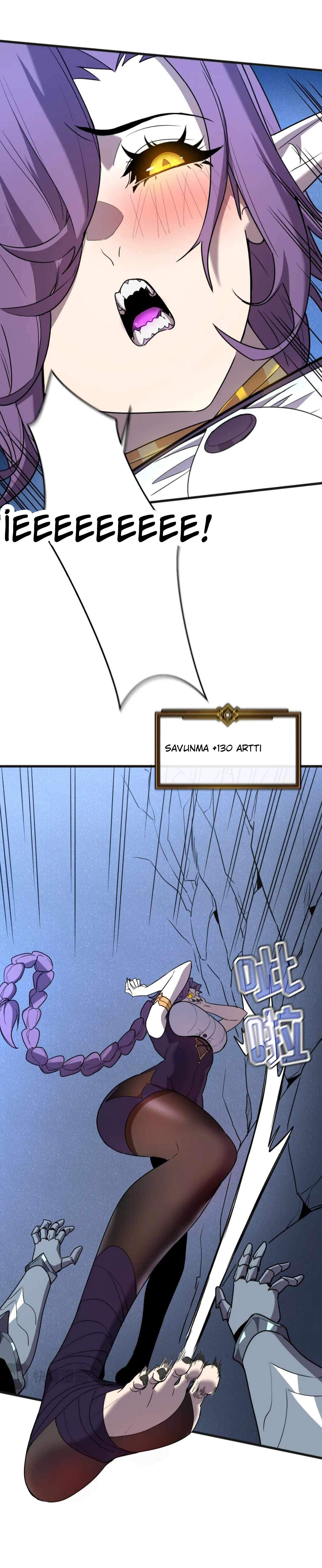 Sistemim Çok Ciddi Bölüm Bölüm 7 Sayfa 6