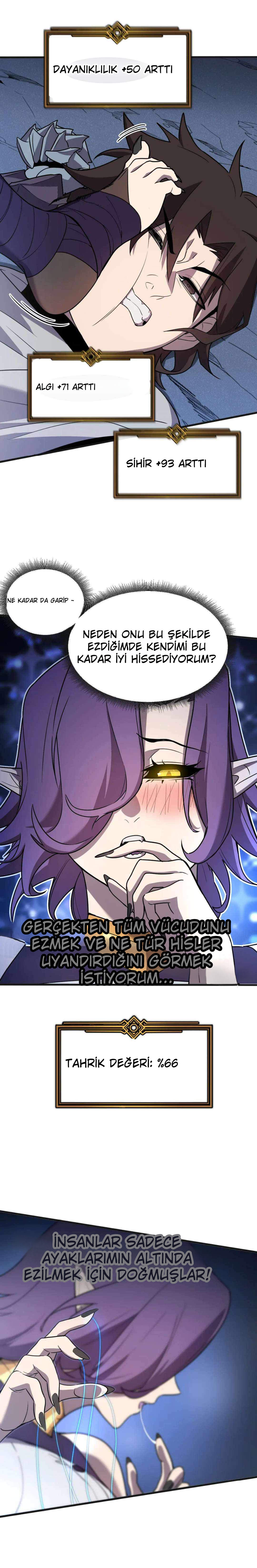 Sistemim Çok Ciddi Bölüm Bölüm 7 Sayfa 8